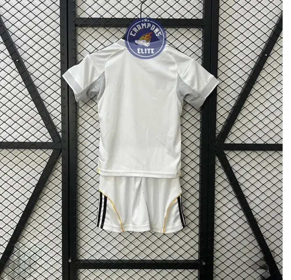 Kits Enfants Real Madrid 2025/26 Domicile - Image 2