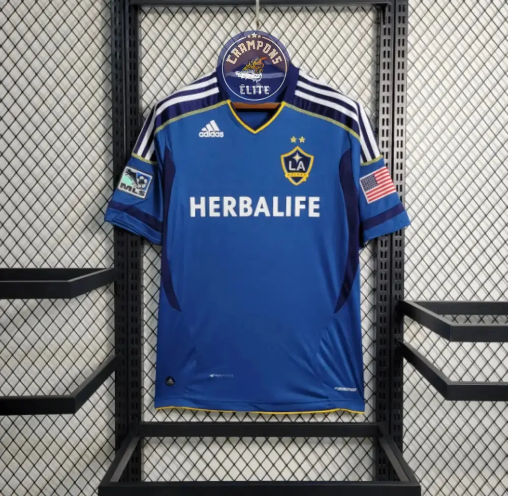 LA Galaxy 2011/12 Extérieur