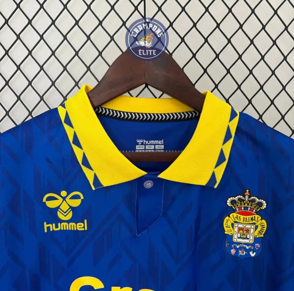 Las Palmas 2024/25 Domicile - Image 2