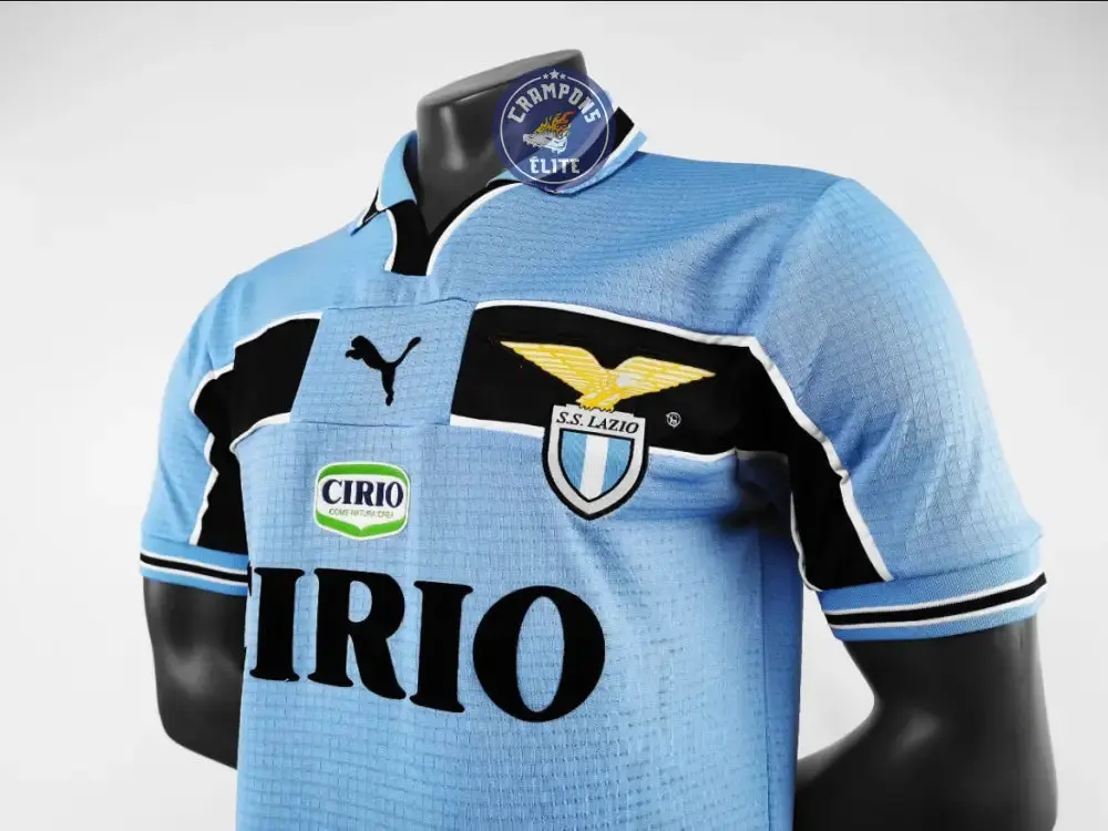 Lazio 1998/99 Domicile - Image 2