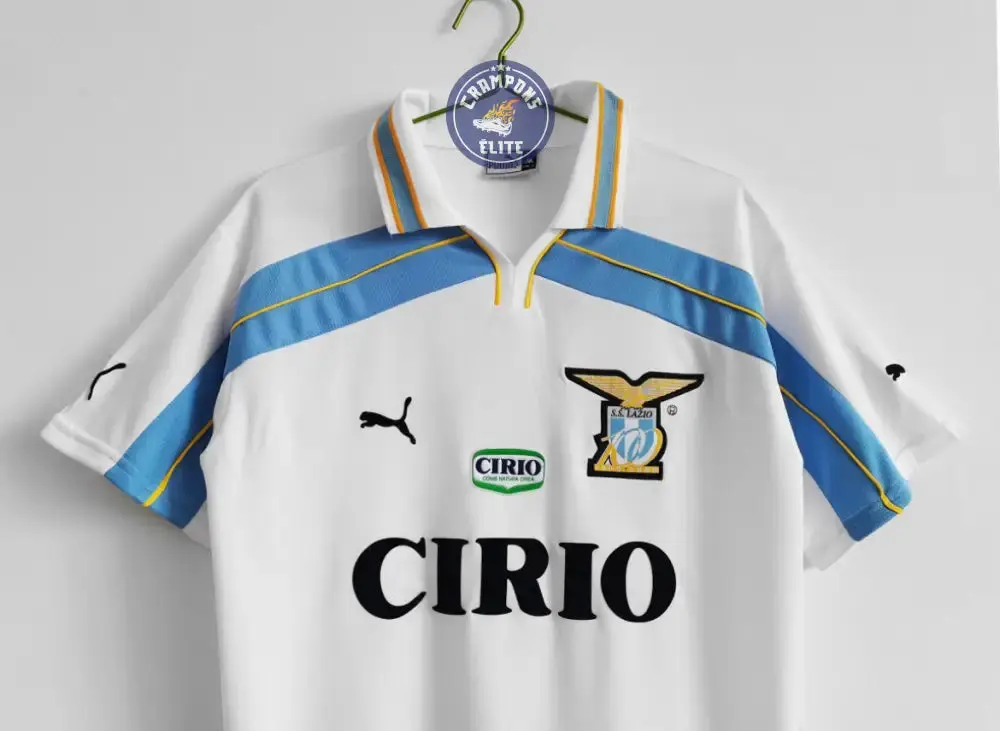 Lazio 1999/00 Extérieur - Image 2