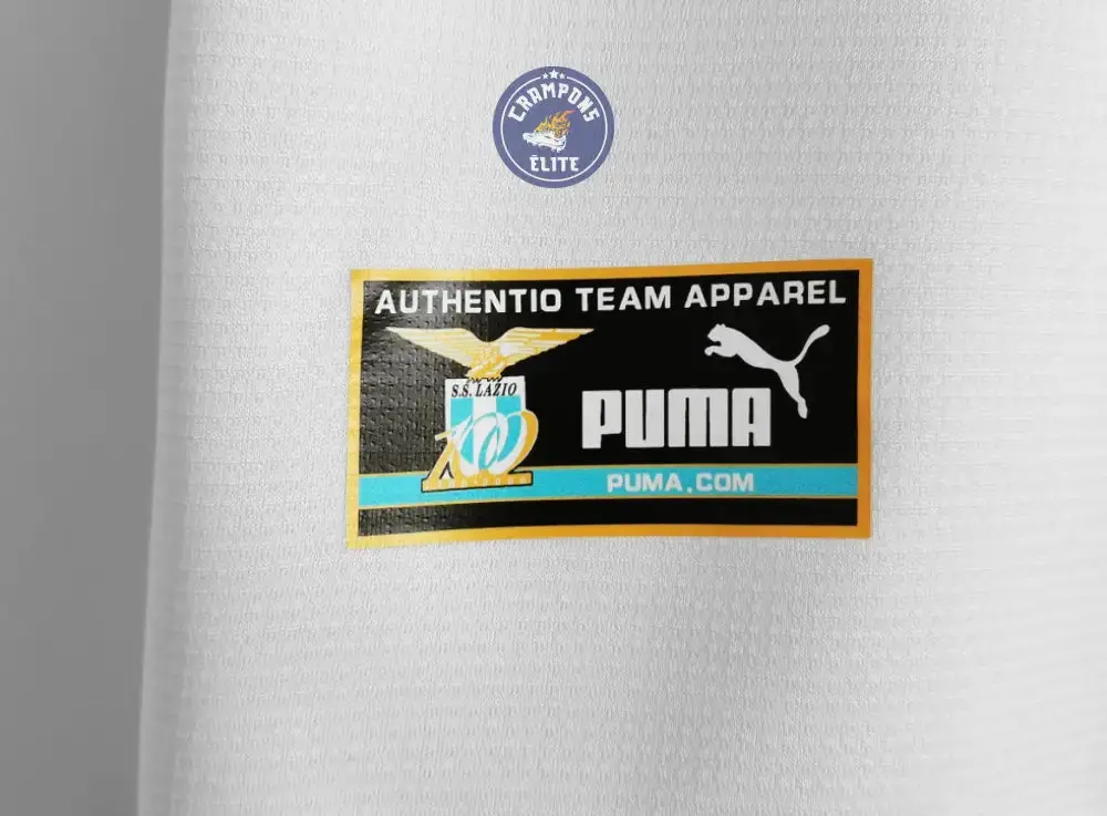 Lazio 1999/00 Extérieur - Image 7