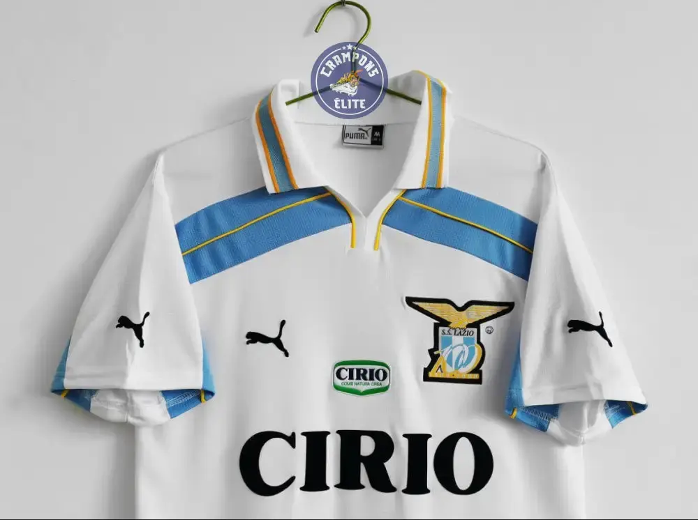 Lazio 1999/00 Extérieur - Image 8