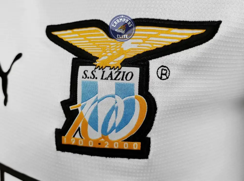 Lazio 2000/01 Extérieur - Image 6
