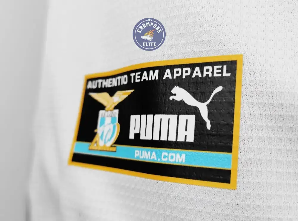 Lazio 2000/01 Extérieur - Image 8