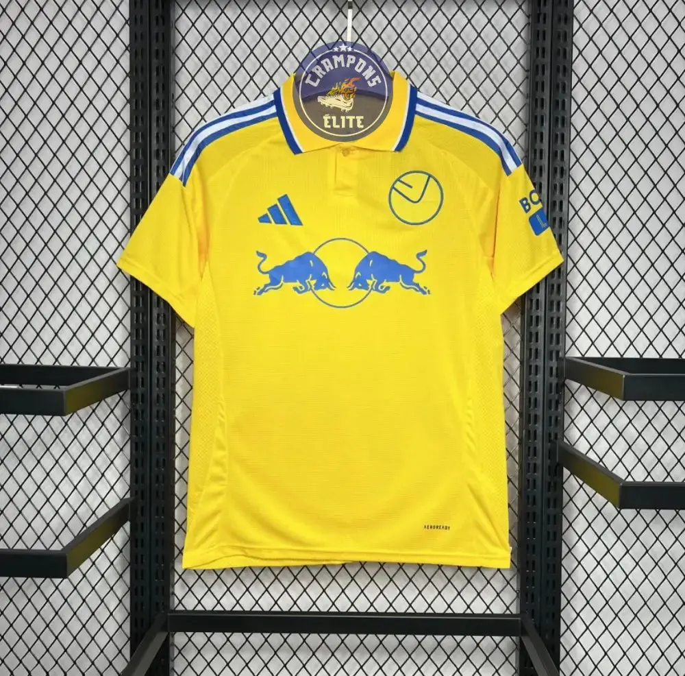 Leeds United 2024/25 Extérieur - Image 2