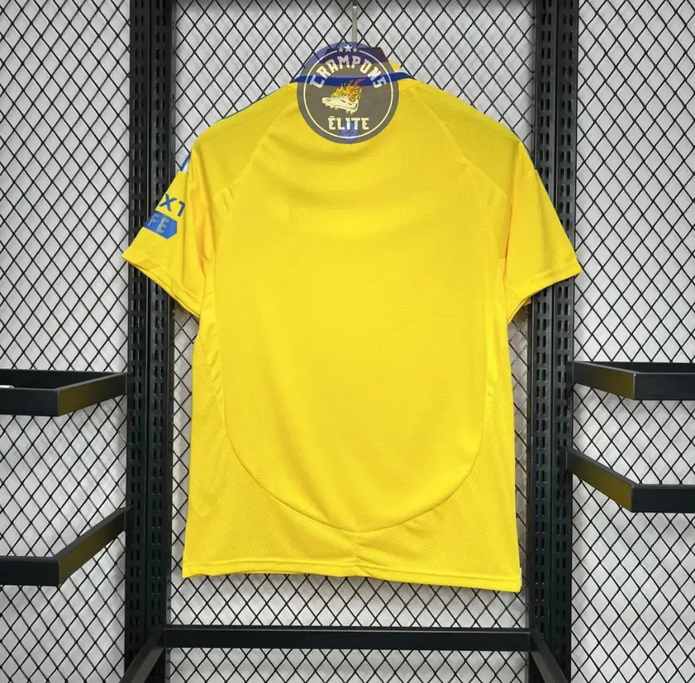 Leeds United 2024/25 Extérieur - Image 3