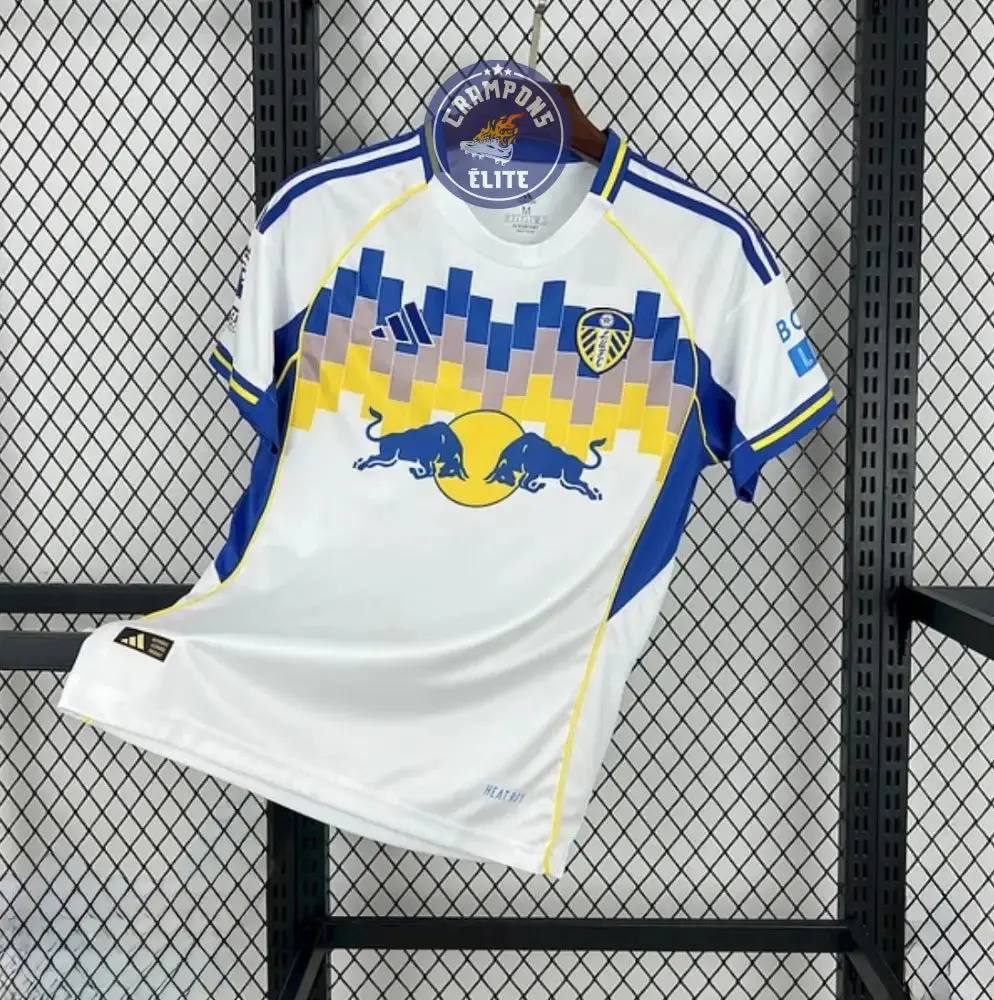 Leeds United 2025/26 Concept