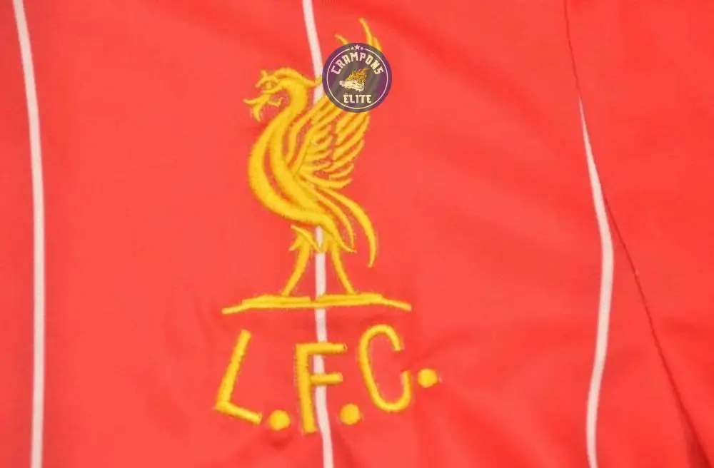 Liverpool 1981/82 Domicile - Image 4