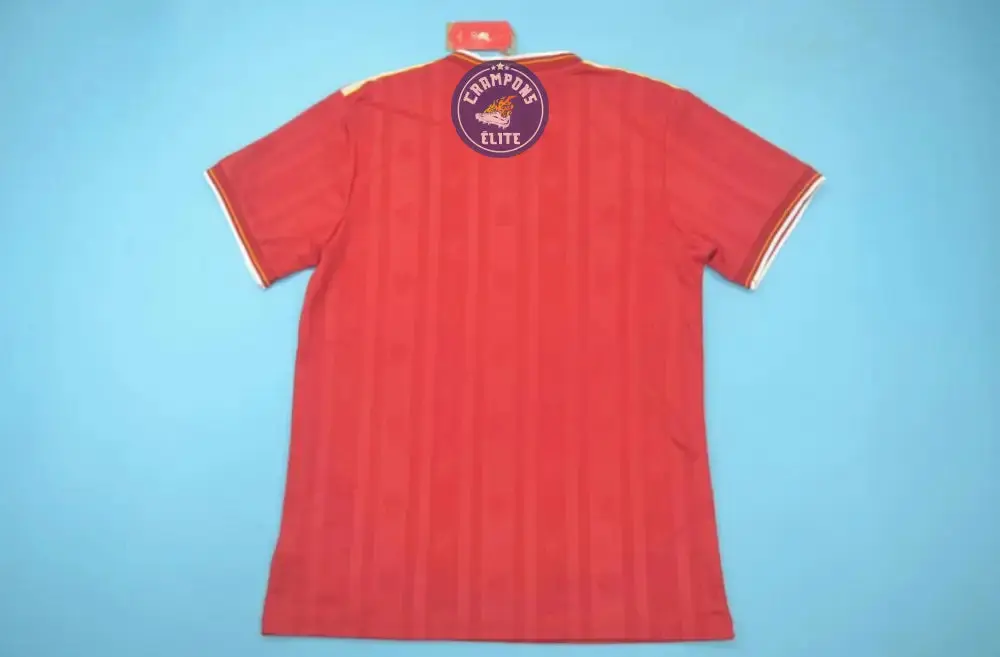 Liverpool 1985/86 Domicile - Image 2