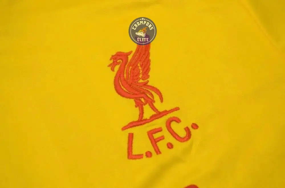 Liverpool 1985/86 Extérieur - Image 4