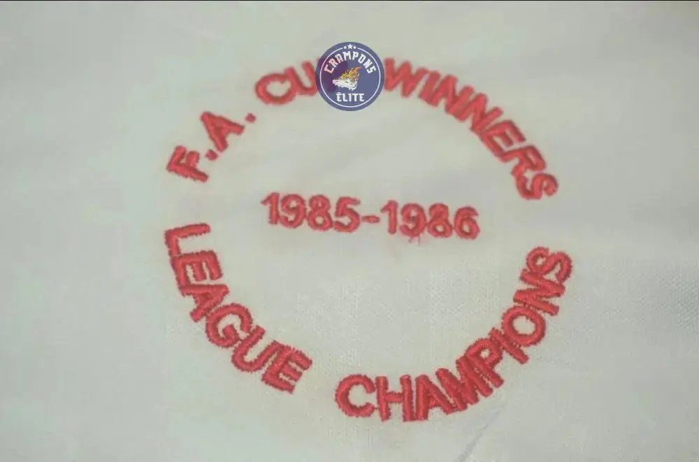 Liverpool 1985/86 Third - Image 3