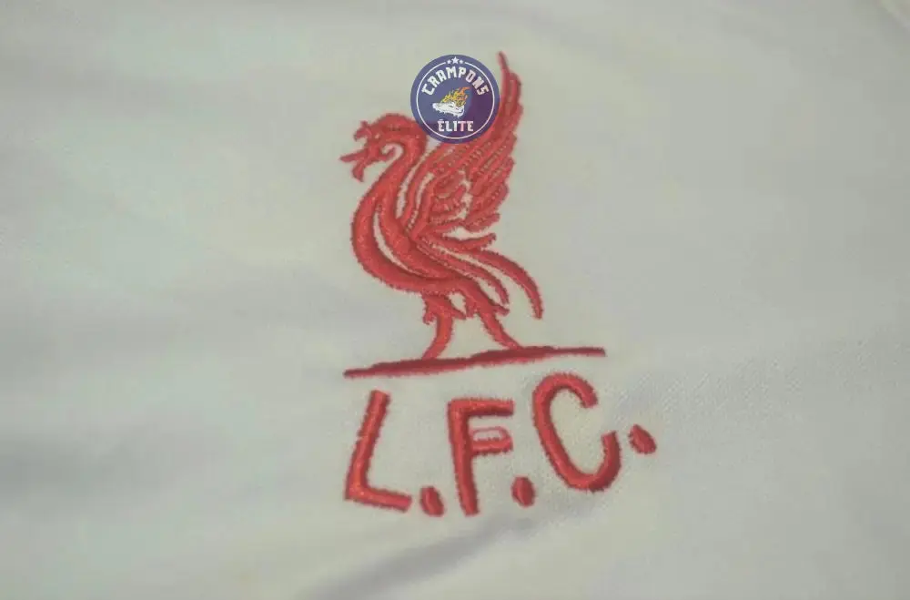 Liverpool 1985/86 Third - Image 4