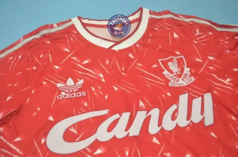 Liverpool 1989/90 Domicile - Image 2