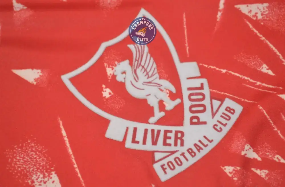 Liverpool 1989/90 Domicile - Image 5