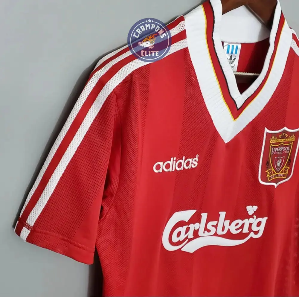 Liverpool 1995/96 Domicile - Image 2