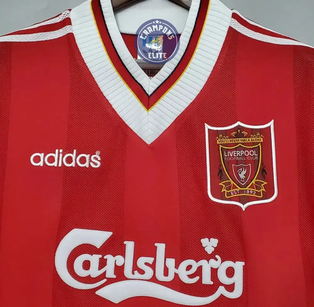 Liverpool 1995/96 Domicile - Image 3