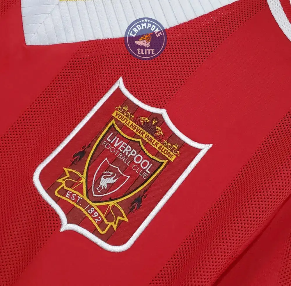Liverpool 1995/96 Domicile - Image 5