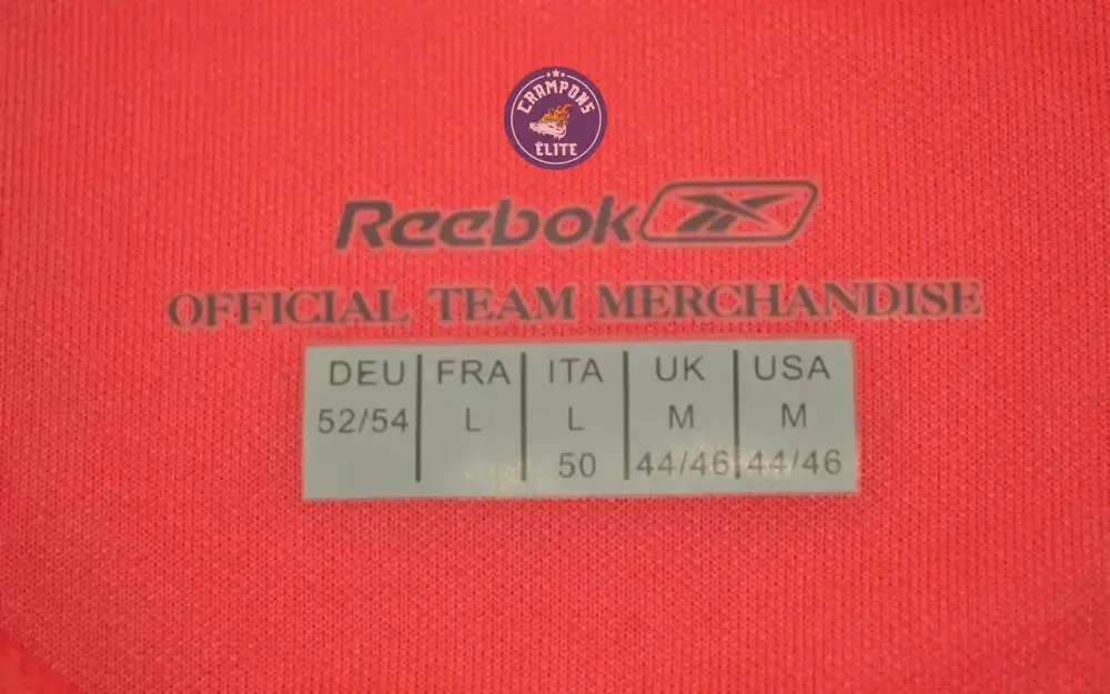 Liverpool 2004/05 Domicile - Image 7