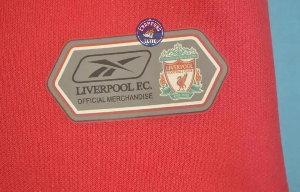 Liverpool 2004/05 Domicile - Image 8
