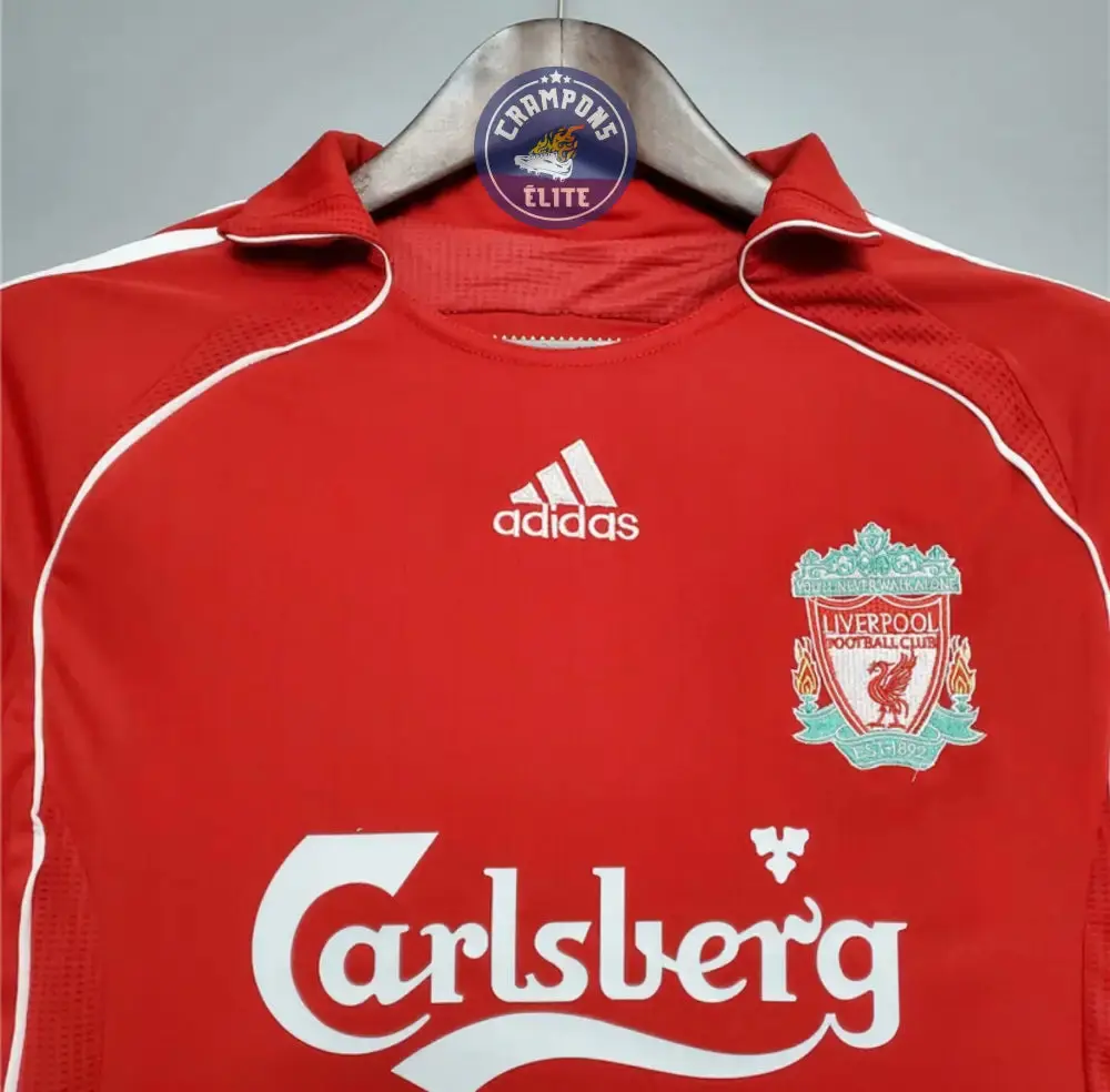 Liverpool 2006/07 Domicile - Image 2
