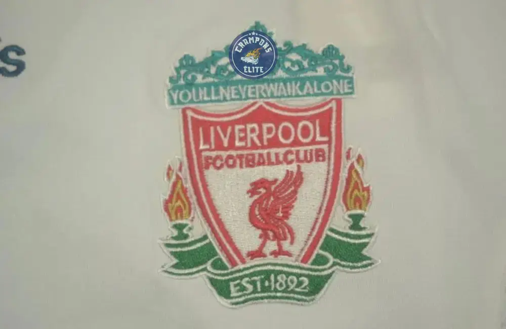 Liverpool 2006/07 Extérieur - Image 3