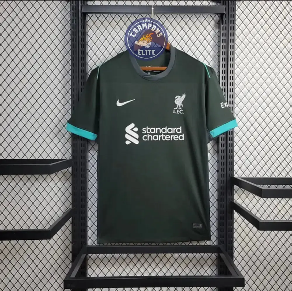 Liverpool 2024/25 Extérieur - Image 2