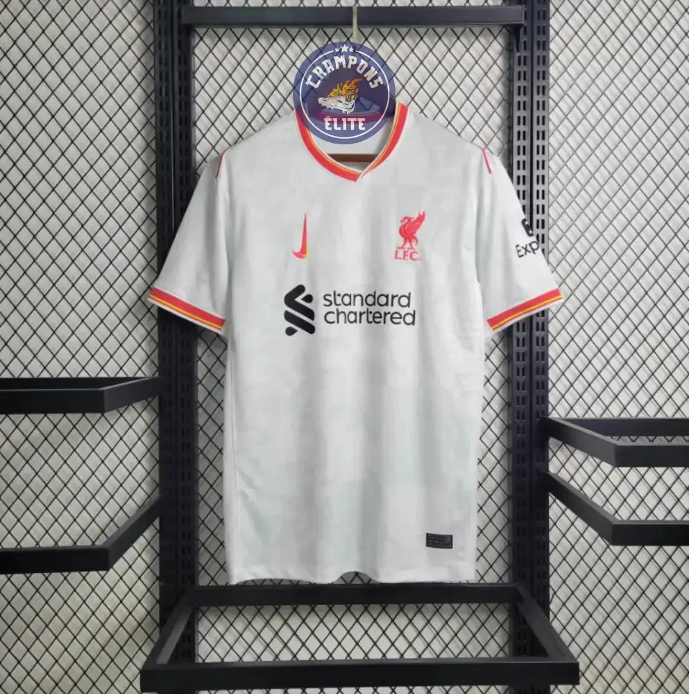 Liverpool 2024/25 Third