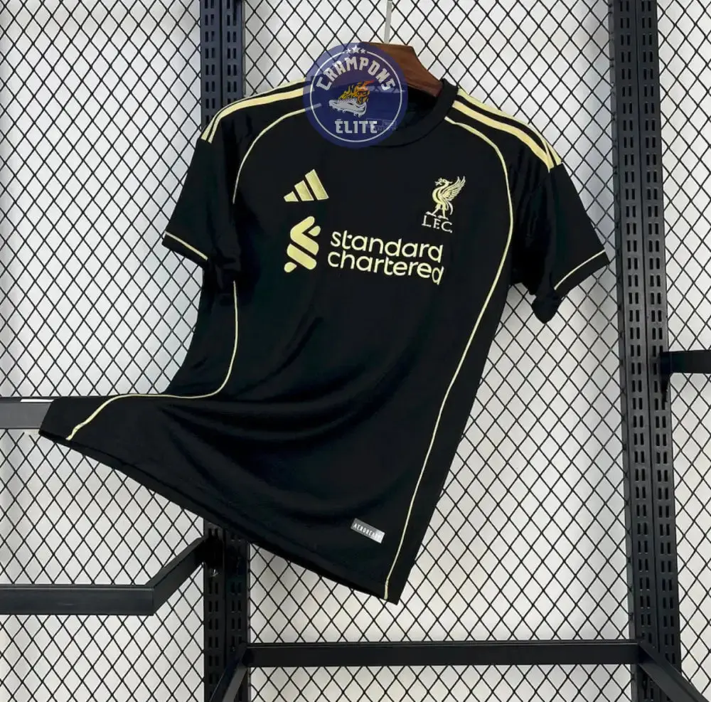 Liverpool 2025/26 Concept