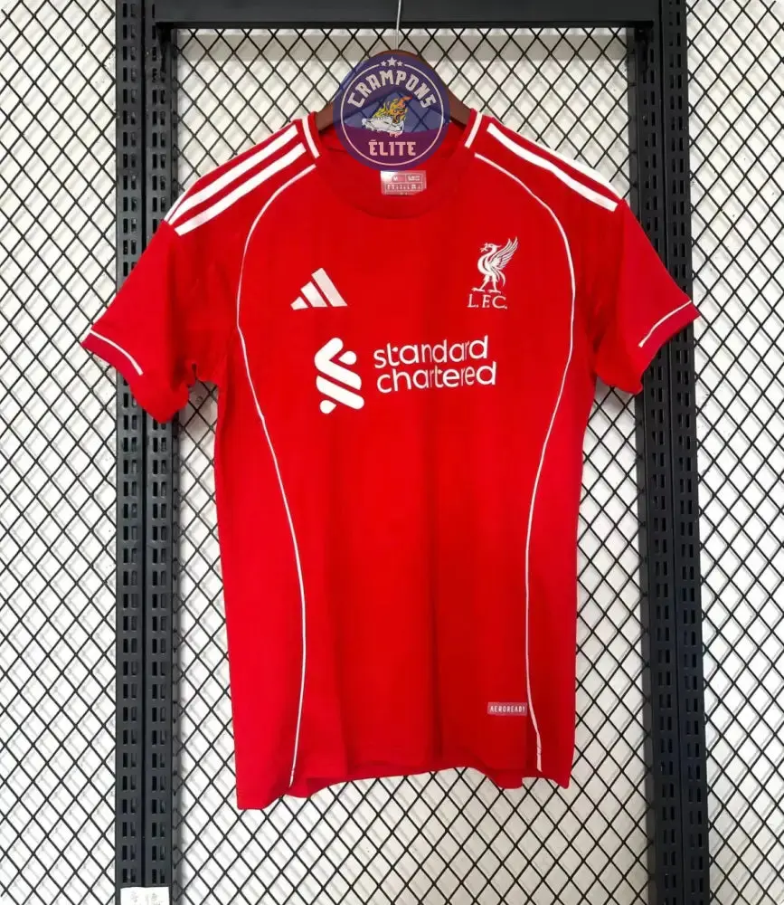 Liverpool 2025/26 Domicile