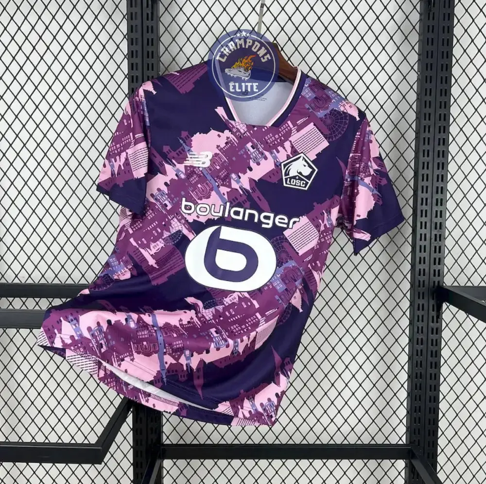 LOSC 2025/26 Extérieur
