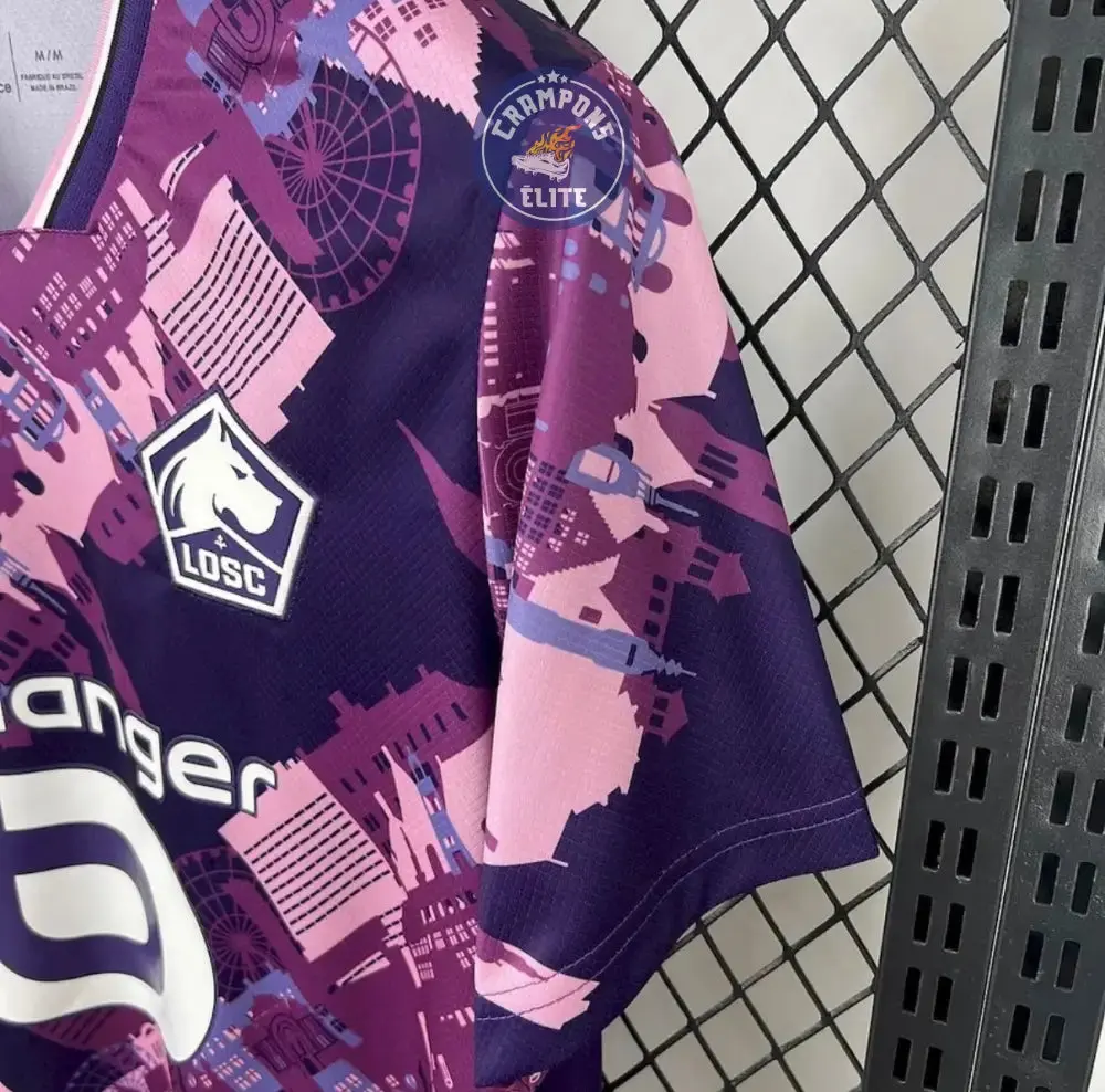 LOSC 2025/26 Extérieur - Image 2