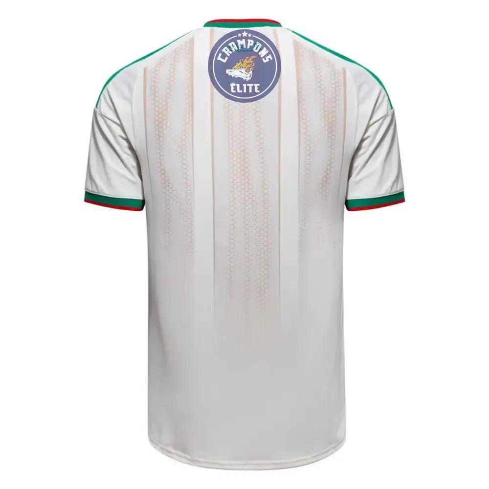 Maillot Algérie Coupe du Monde 2026 Domicile - Image 2