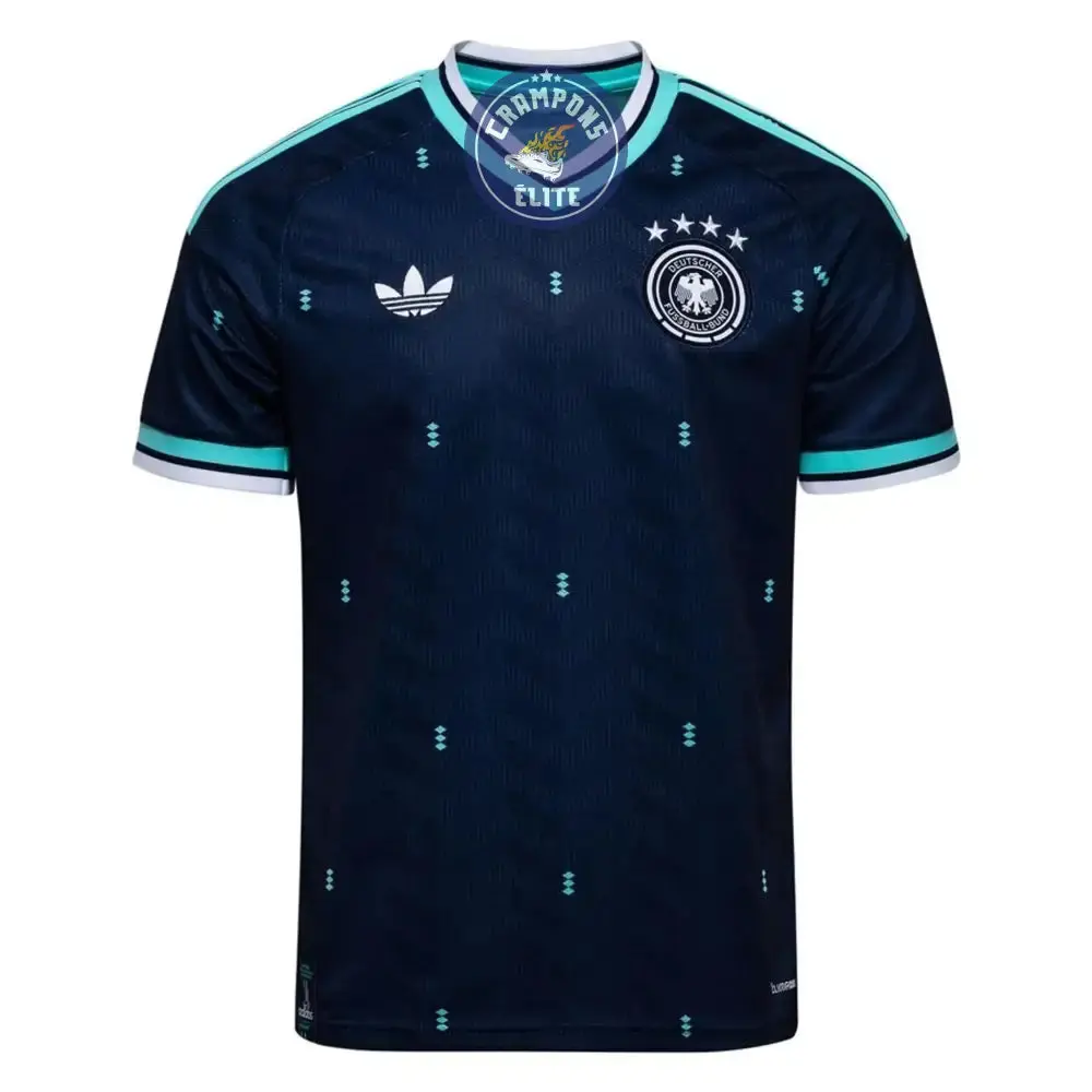 Maillot Allemagne Coupe du Monde 2026 Extérieur
