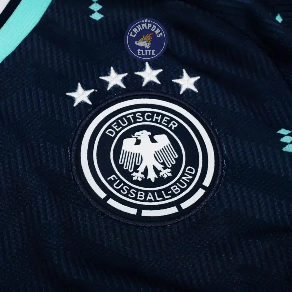 Maillot Allemagne Coupe du Monde 2026 Extérieur - Image 4