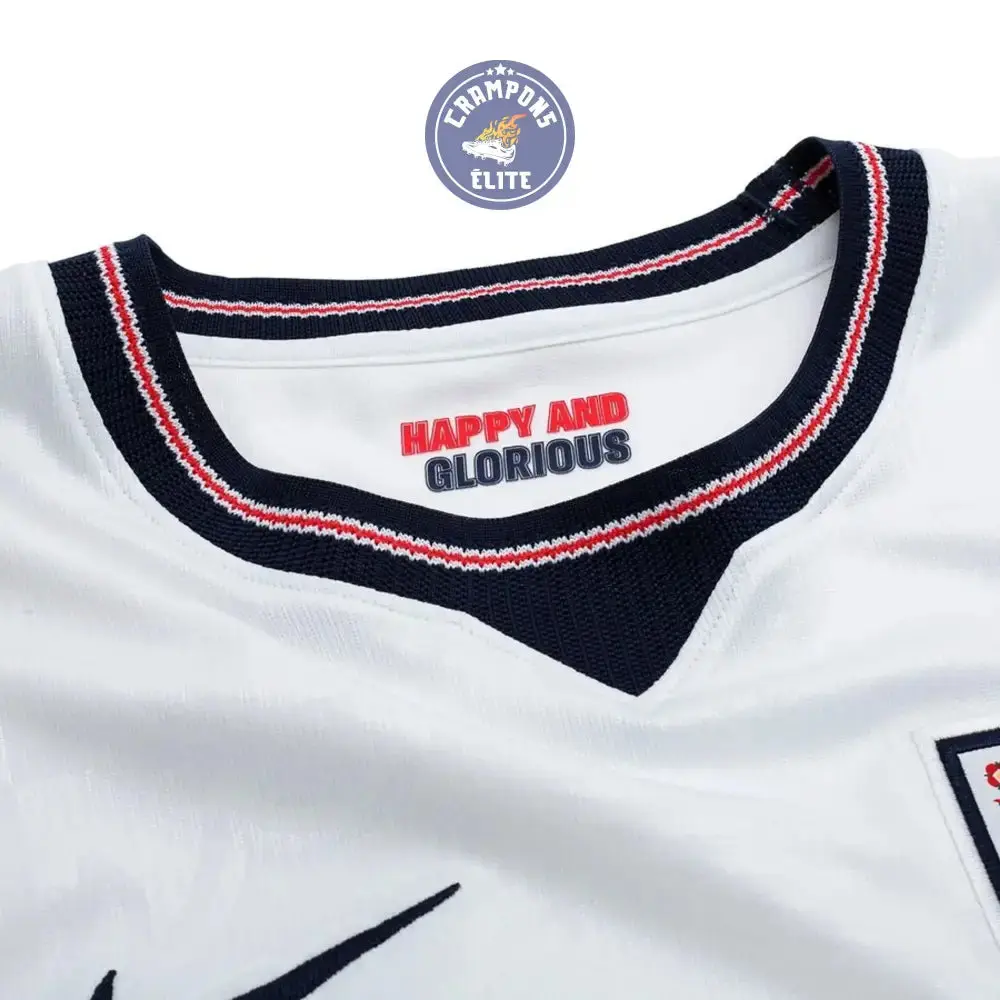 Maillot Angleterre Coupe du Monde 2026 Domicile - Image 3