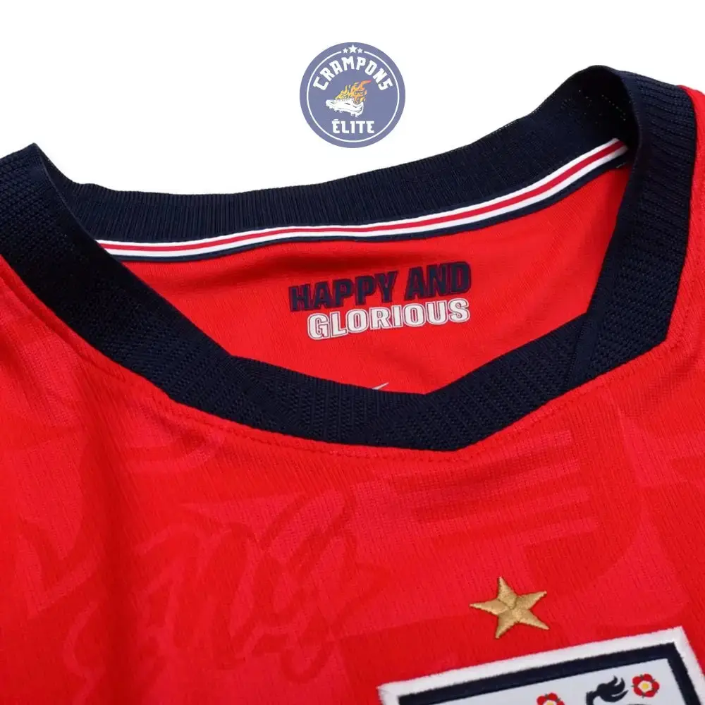 Maillot Angleterre Coupe du Monde 2026 Extérieur - Image 3