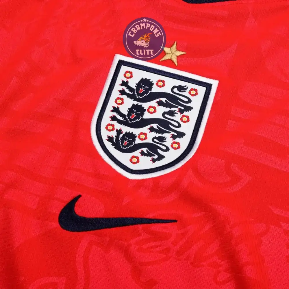 Maillot Angleterre Coupe du Monde 2026 Extérieur - Image 4
