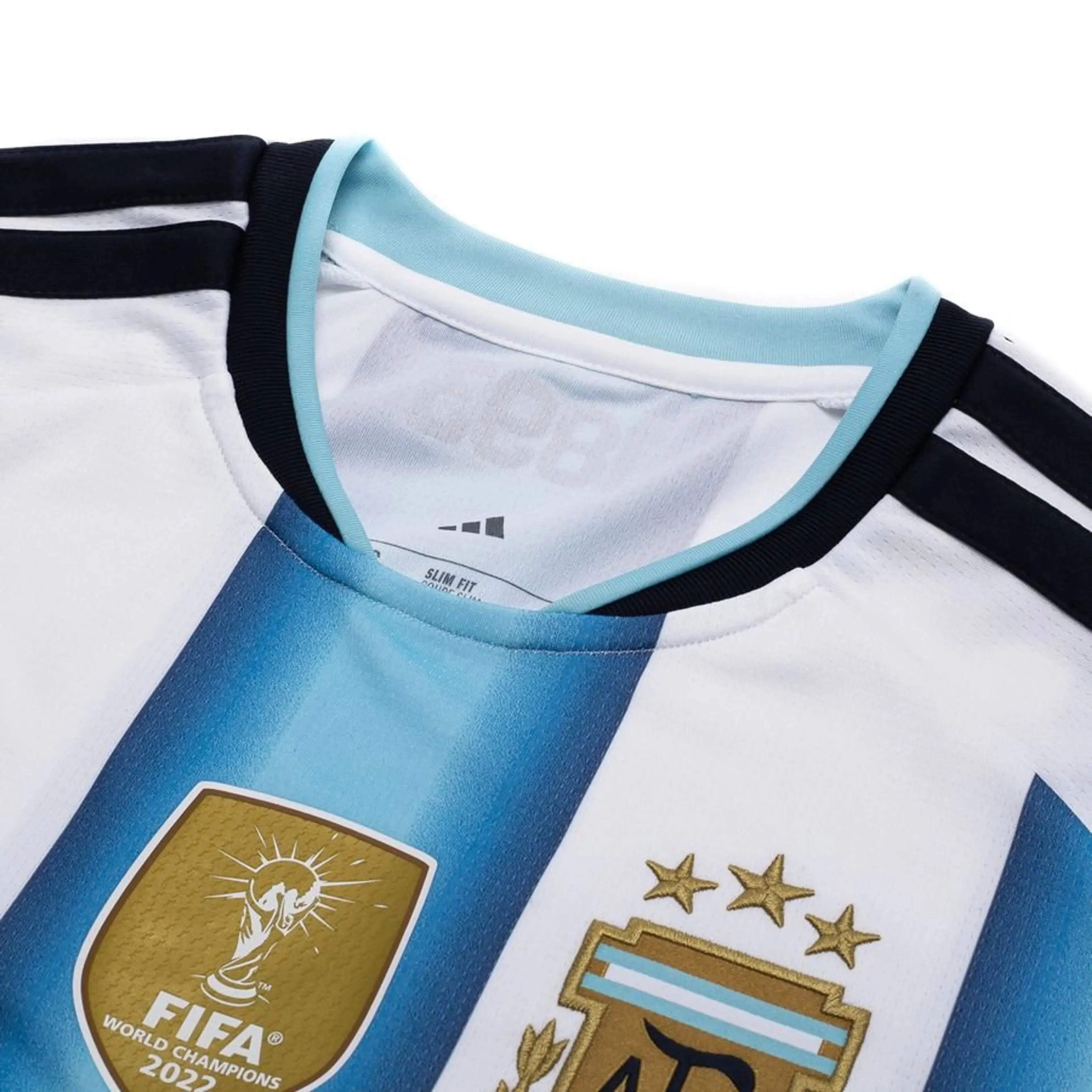 Maillot Argentine Coupe du Monde 2026 Domicile - Image 3