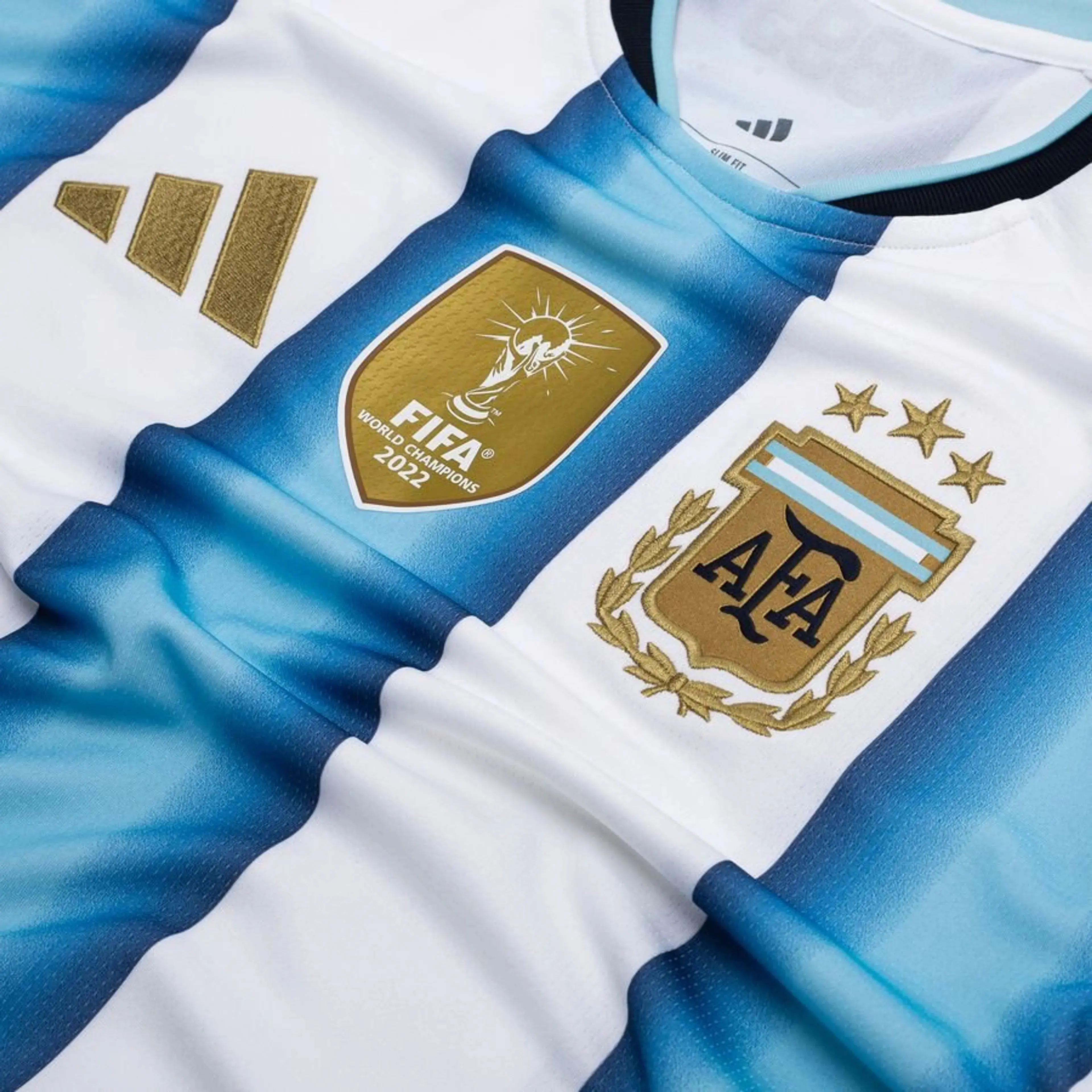 Maillot Argentine Coupe du Monde 2026 Domicile - Image 4
