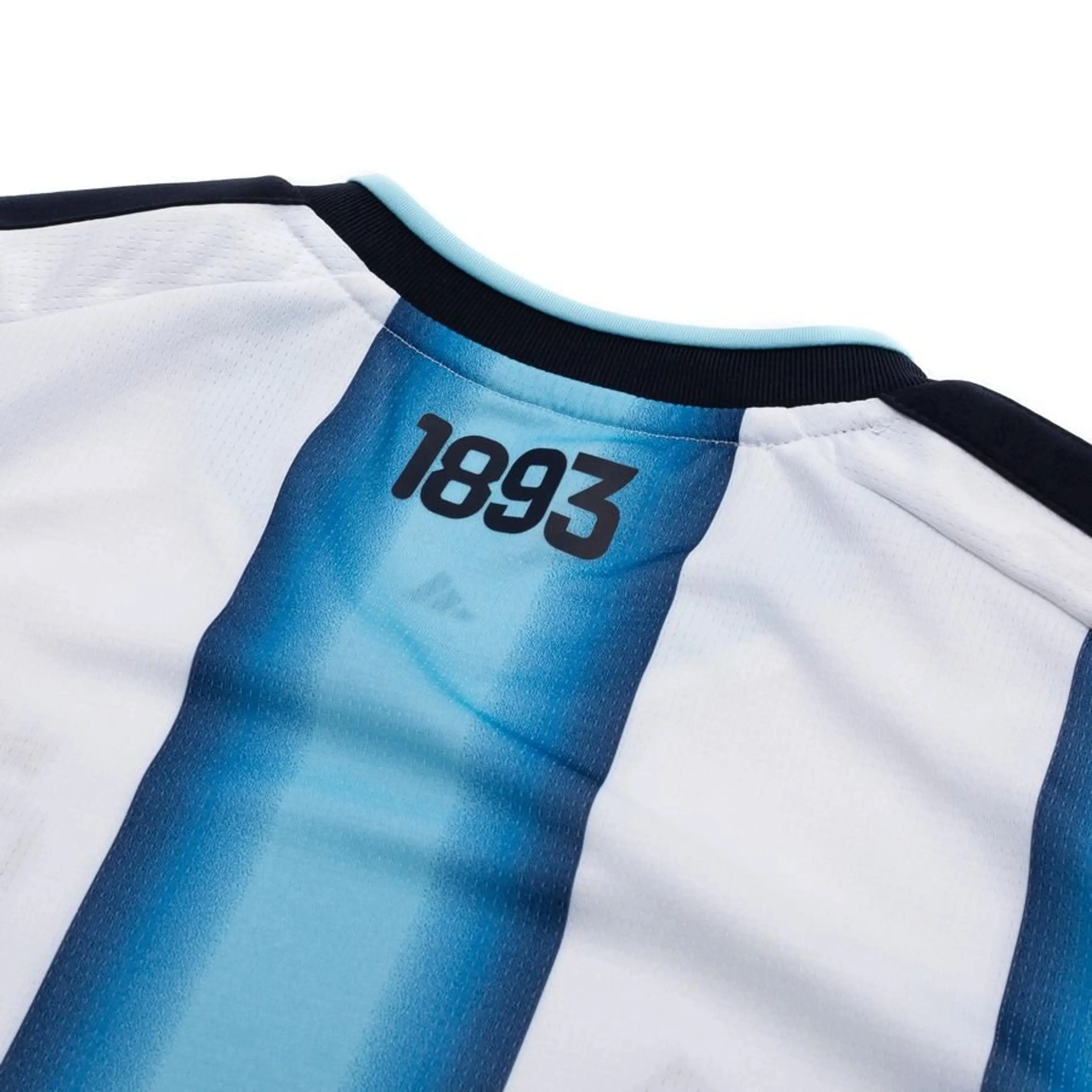 Maillot Argentine Coupe du Monde 2026 Domicile - Image 5