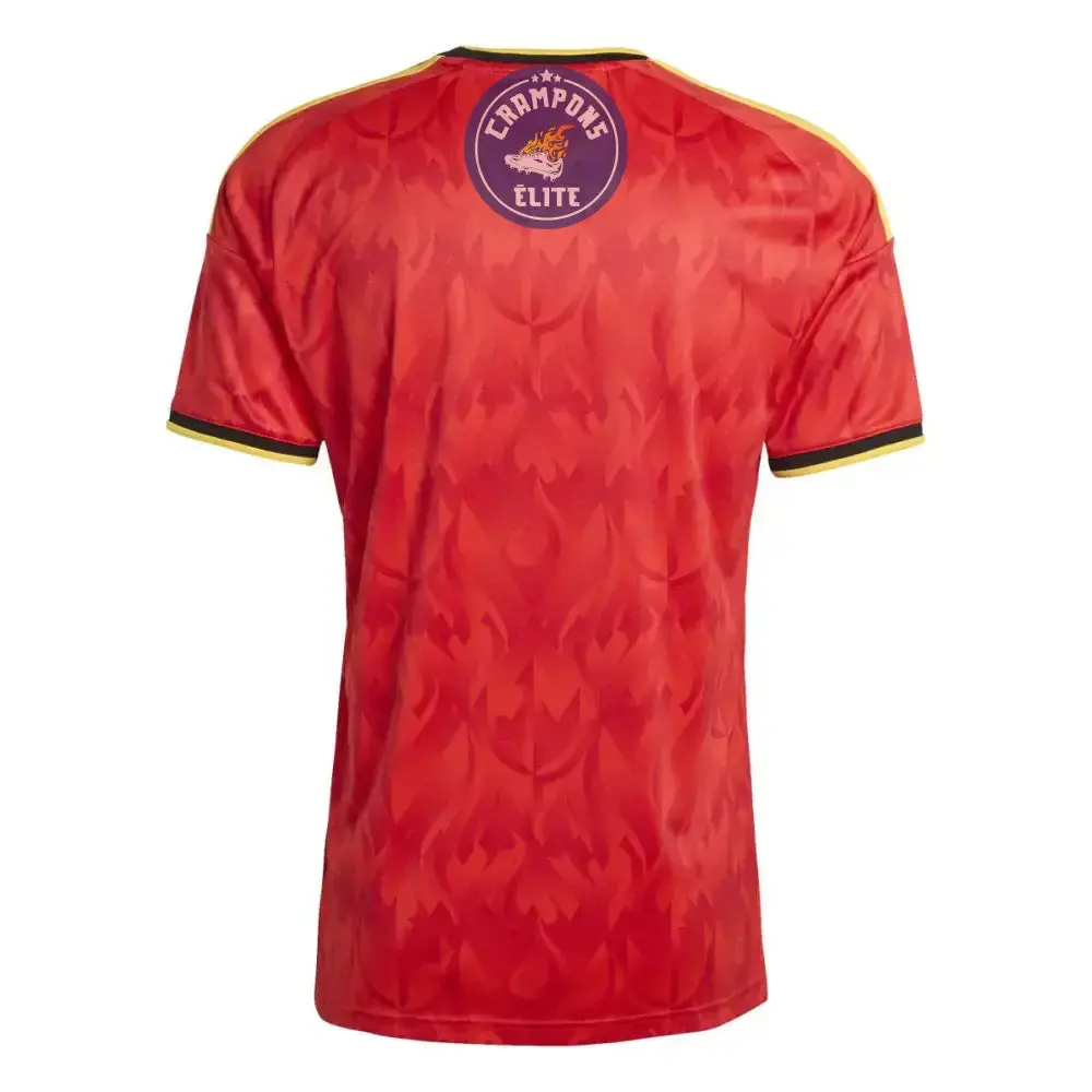 Maillot Belgique Coupe du Monde 2026 Domicile - Image 2