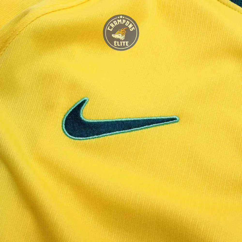 Maillot Brésil Coupe du Monde 2026 Domicile - Image 5