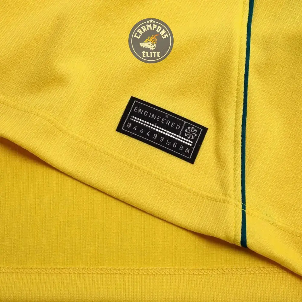 Maillot Brésil Coupe du Monde 2026 Domicile - Image 6