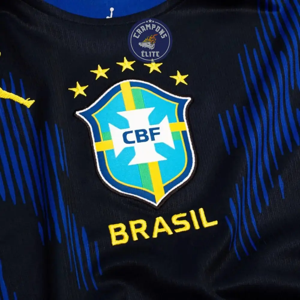 Maillot Brésil Coupe du Monde 2026 Extérieur - Image 4