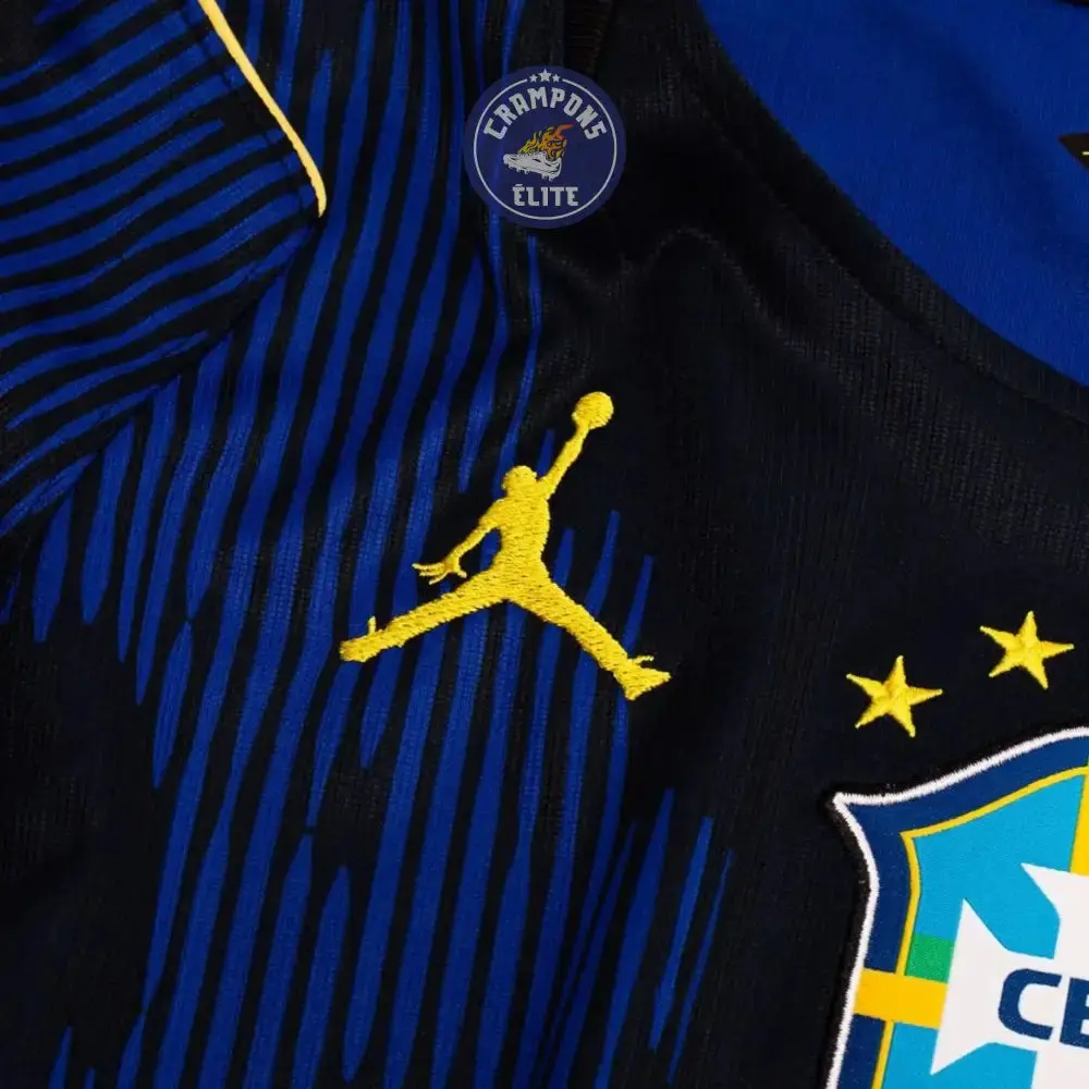 Maillot Brésil Coupe du Monde 2026 Extérieur - Image 5