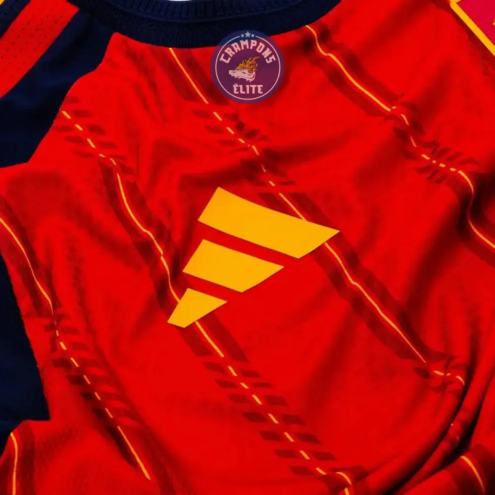 Maillot Espagne Coupe du Monde 2026 Domicile - Image 5