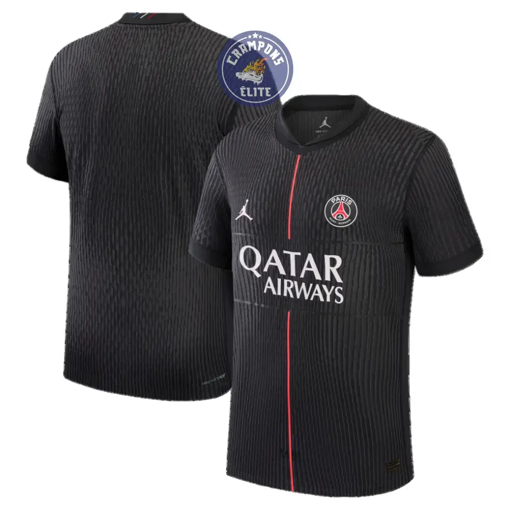 Maillot Fourth Match PSG Jordan Nike 2025/2026