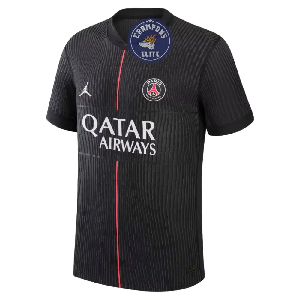Maillot Fourth Match PSG Jordan Nike 2025/2026 - Image 2