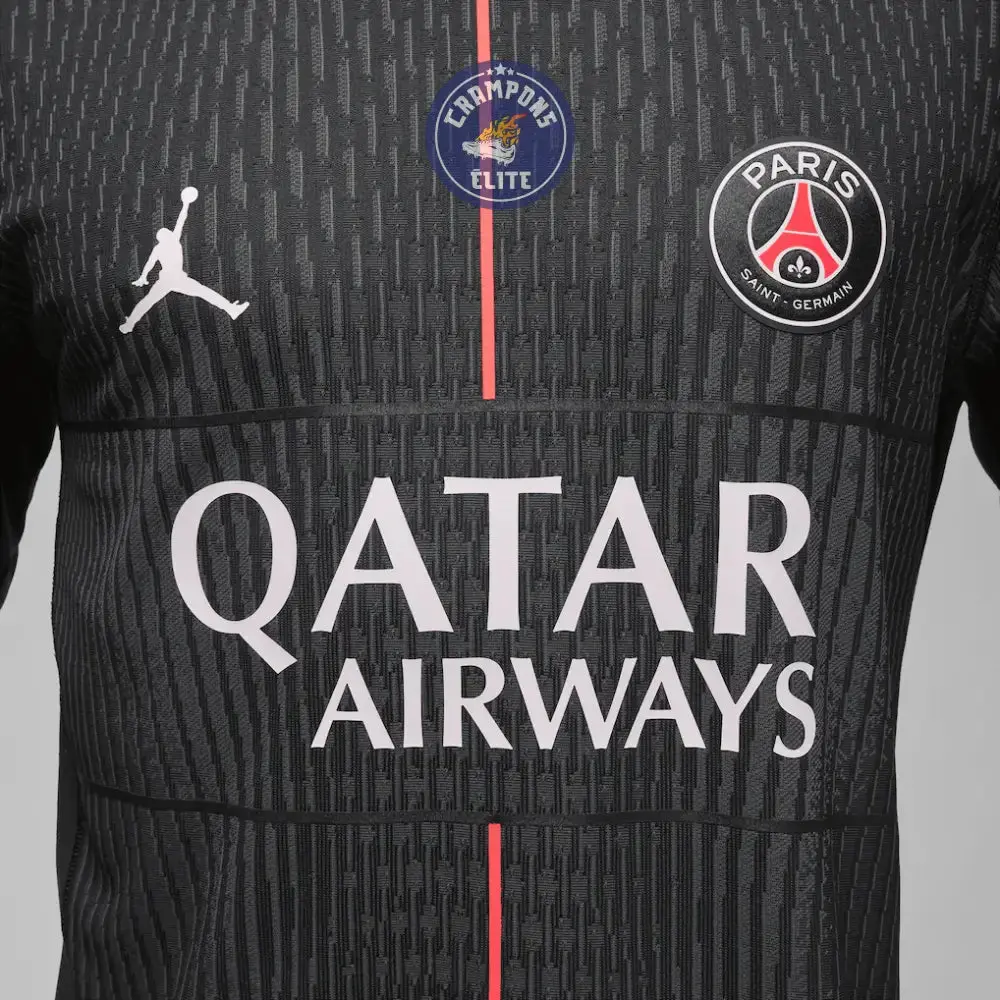 Maillot Fourth Match PSG Jordan Nike 2025/2026 - Image 6